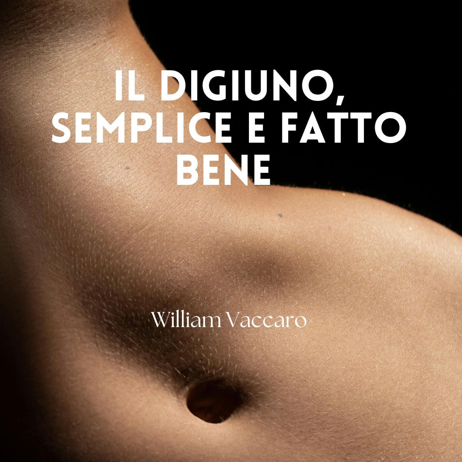 Il digiuno, semplice e fatto bene (Guida E-book)