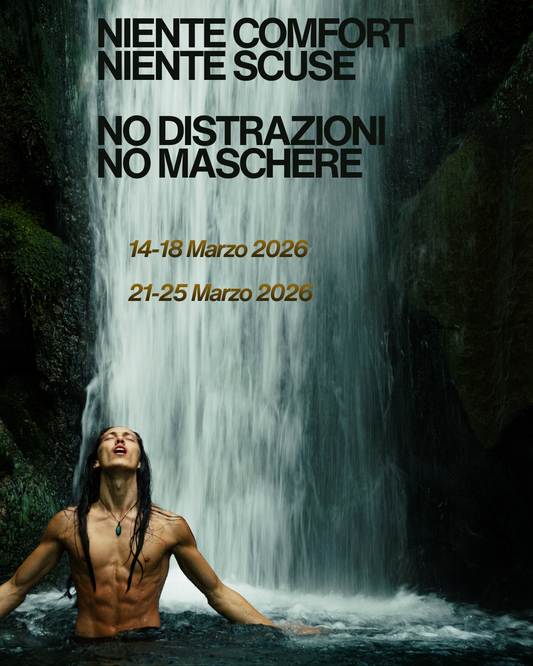 Ritiro Uomini Marzo 2026